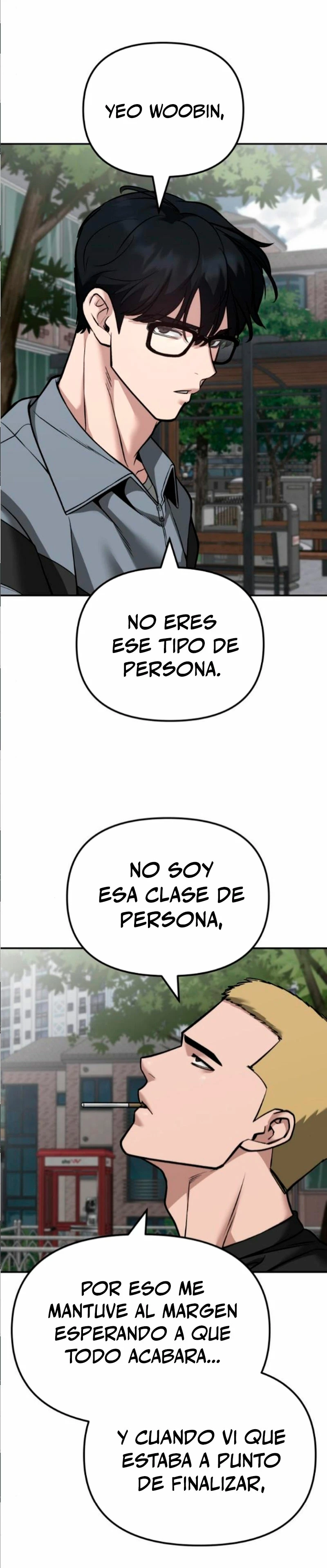 el bully de bullies - Capítulo 115 - Página 31 - LectorTMOo
