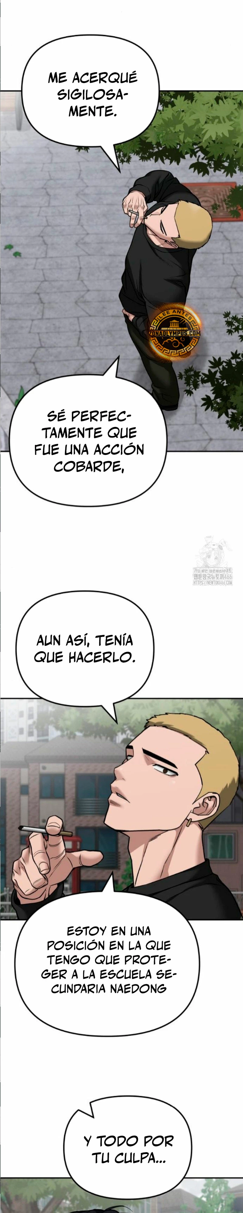 el bully de bullies - Capítulo 115 - Página 32 - LectorTMOo