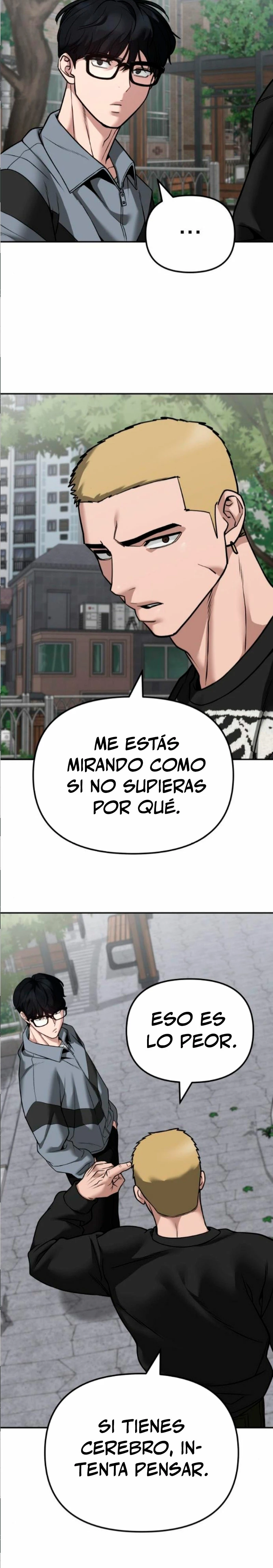 el bully de bullies - Capítulo 115 - Página 33 - LectorTMOo