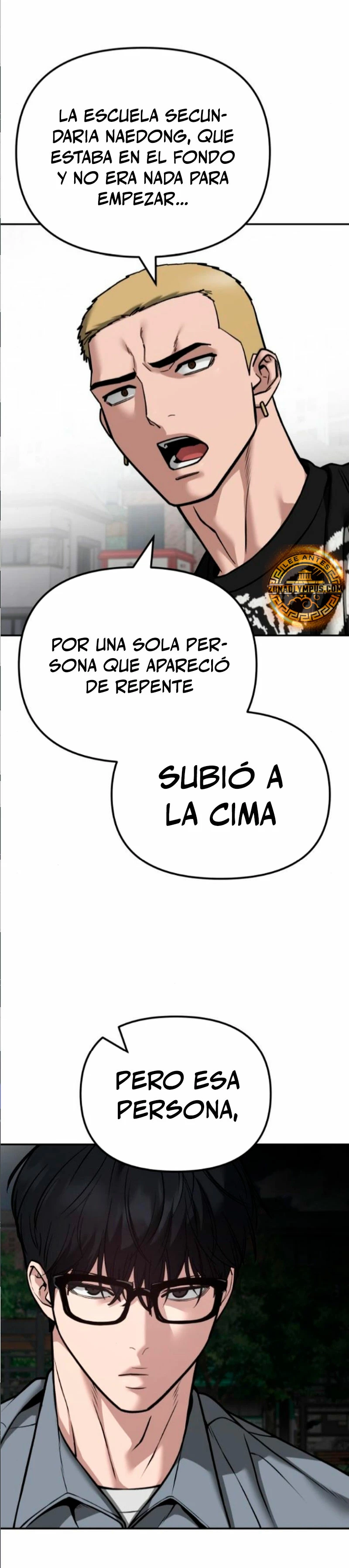 el bully de bullies - Capítulo 115 - Página 34 - LectorTMOo