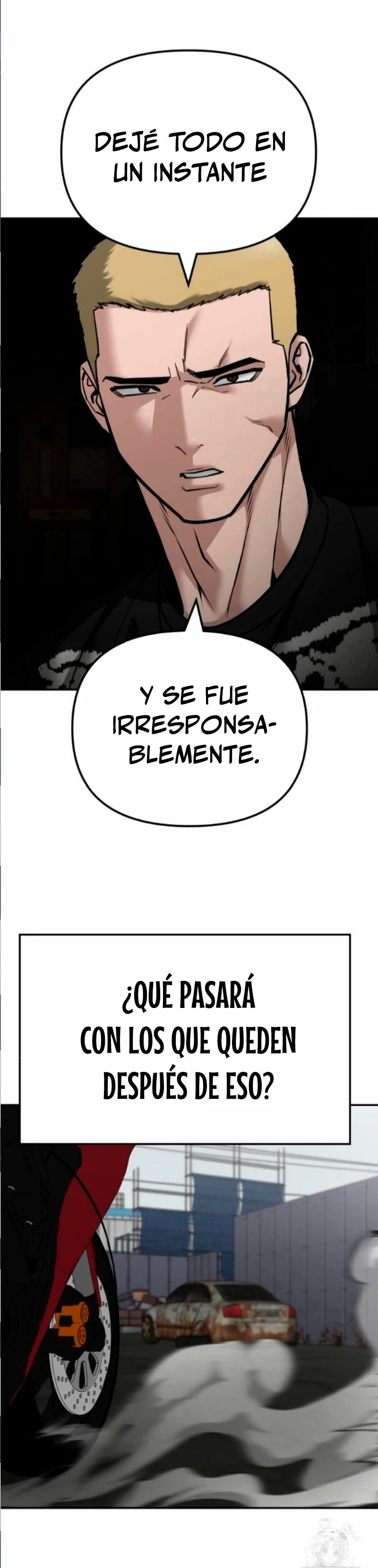 el bully de bullies - Capítulo 115 - Página 35 - LectorTMOo