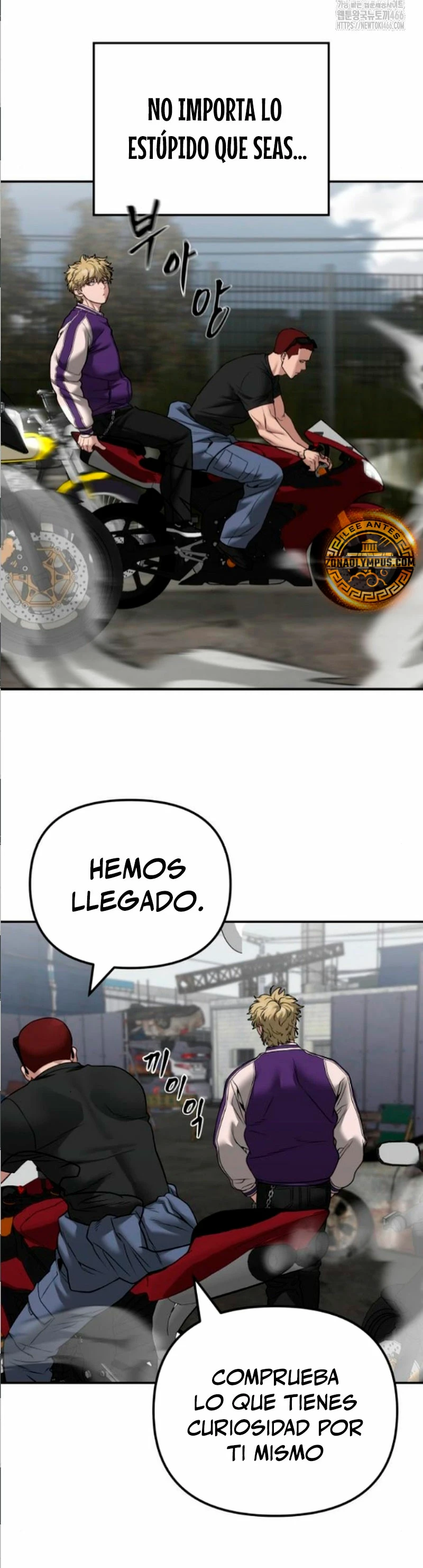 el bully de bullies - Capítulo 115 - Página 36 - LectorTMOo