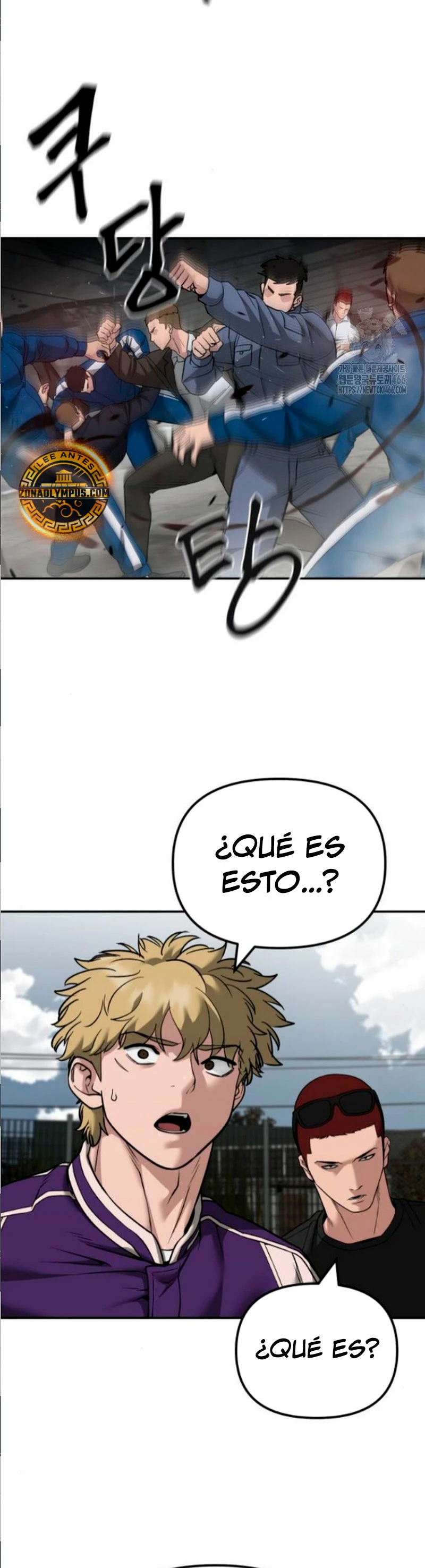 el bully de bullies - Capítulo 115 - Página 40 - LectorTMOo