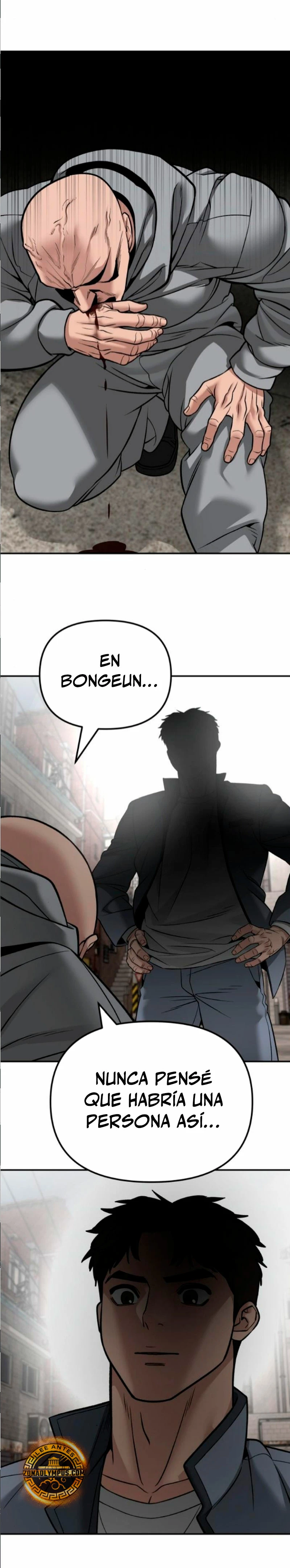 el bully de bullies - Capítulo 115 - Página 45 - LectorTMOo