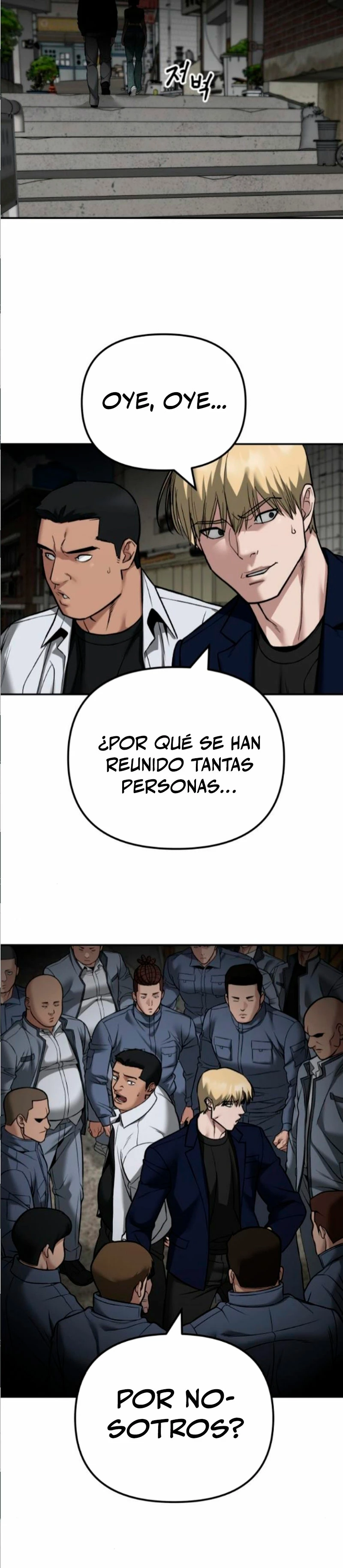 el bully de bullies - Capítulo 115 - Página 48 - LectorTMOo