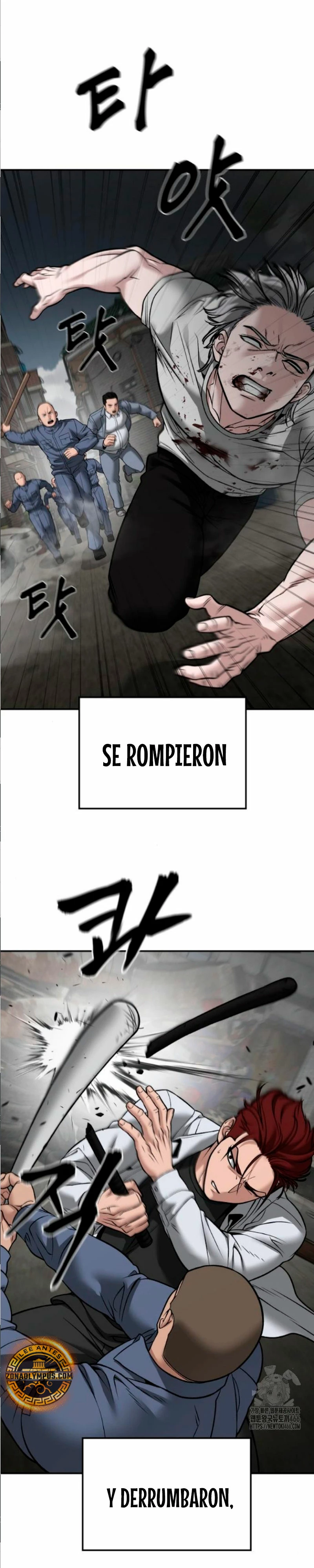 el bully de bullies - Capítulo 115 - Página 50 - LectorTMOo