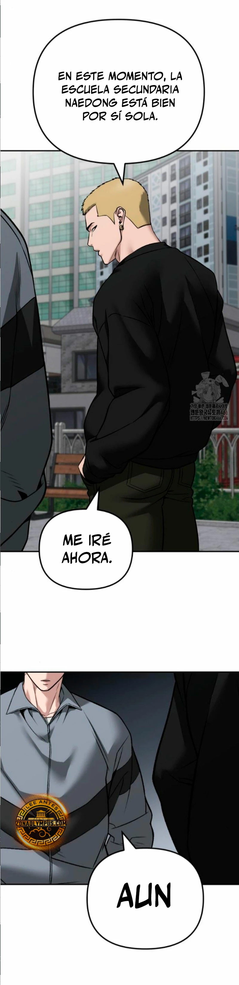 el bully de bullies - Capítulo 115 - Página 54 - LectorTMOo