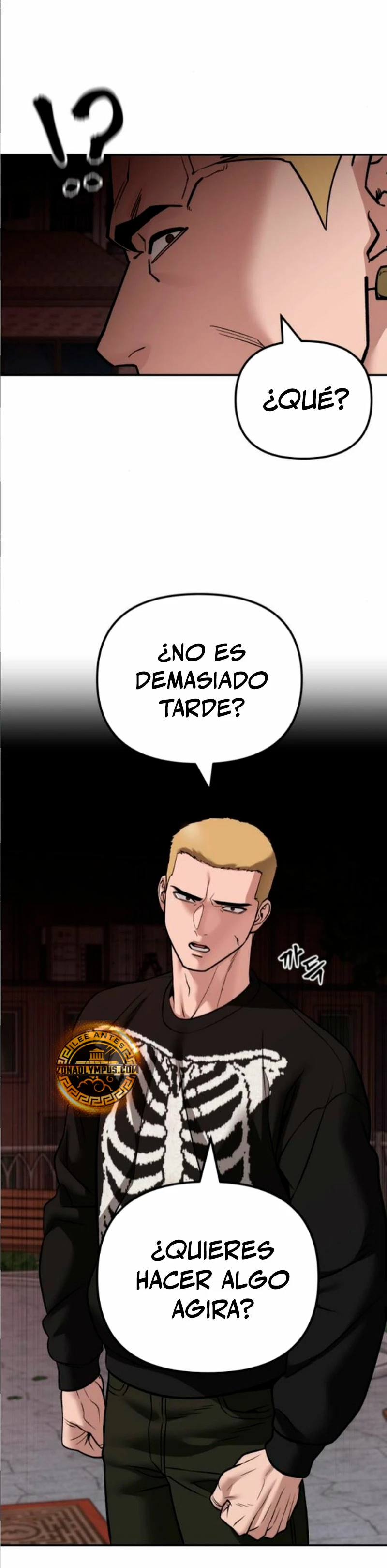 el bully de bullies - Capítulo 115 - Página 56 - LectorTMOo