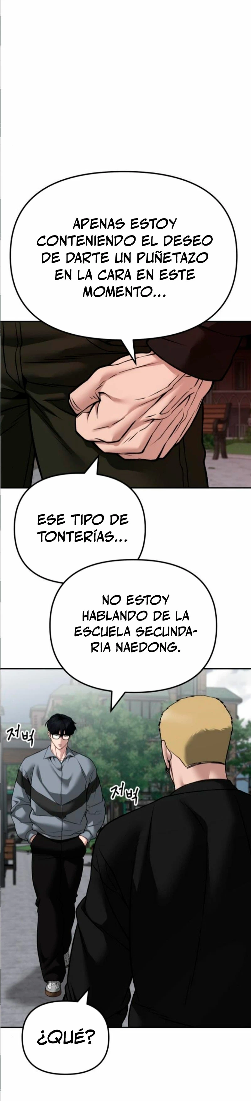 el bully de bullies - Capítulo 115 - Página 57 - LectorTMOo