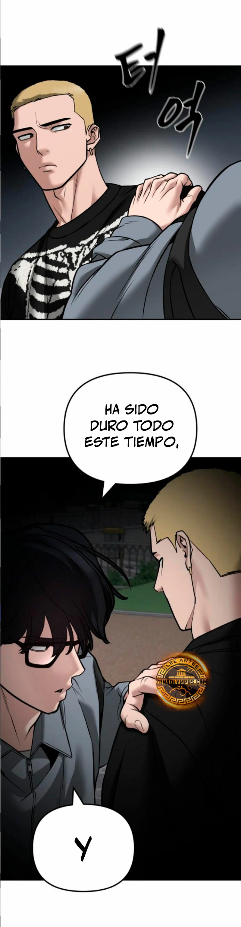 el bully de bullies - Capítulo 115 - Página 58 - LectorTMOo