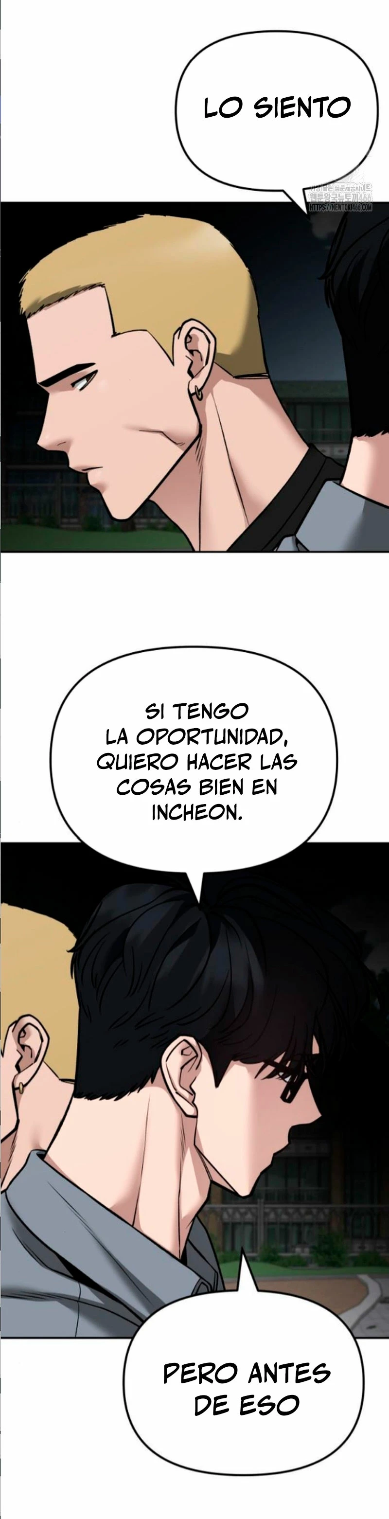 el bully de bullies - Capítulo 115 - Página 59 - LectorTMOo
