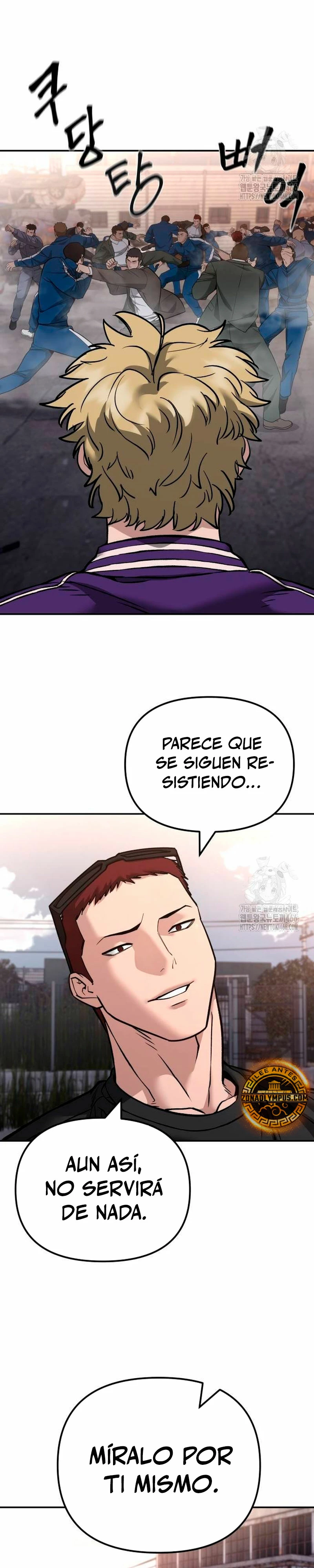 el bully de bullies - Capítulo 116 - Página 9 - LectorTMOo