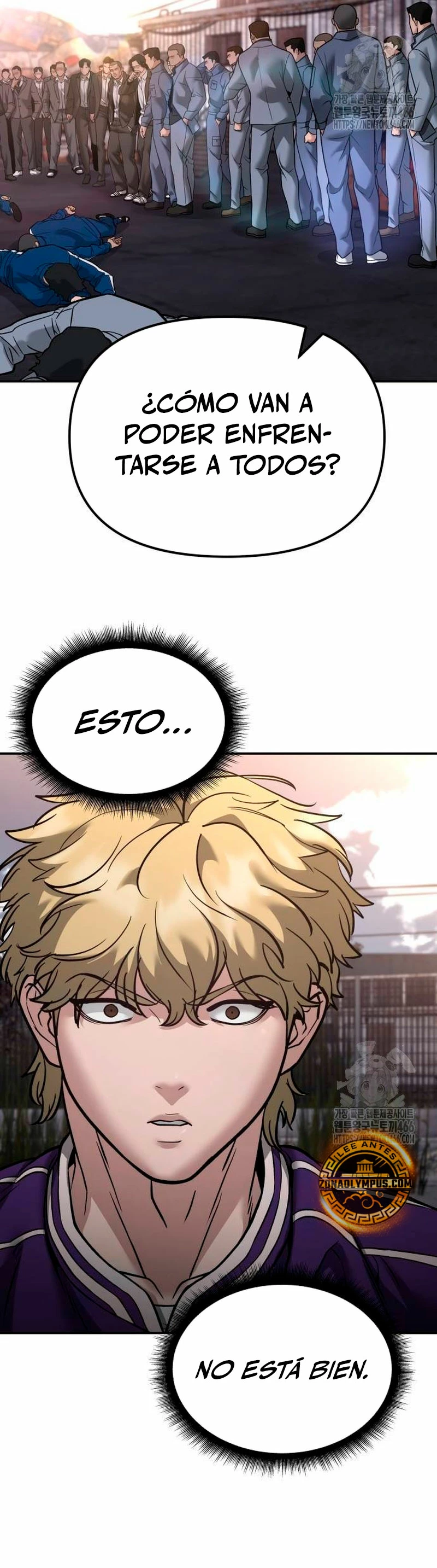 el bully de bullies - Capítulo 116 - Página 10 - LectorTMOo