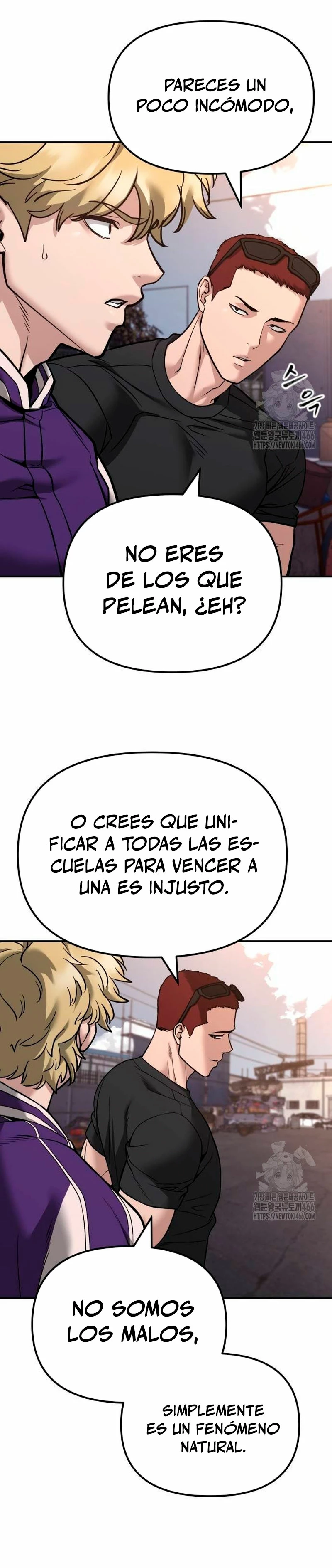 el bully de bullies - Capítulo 116 - Página 11 - LectorTMOo