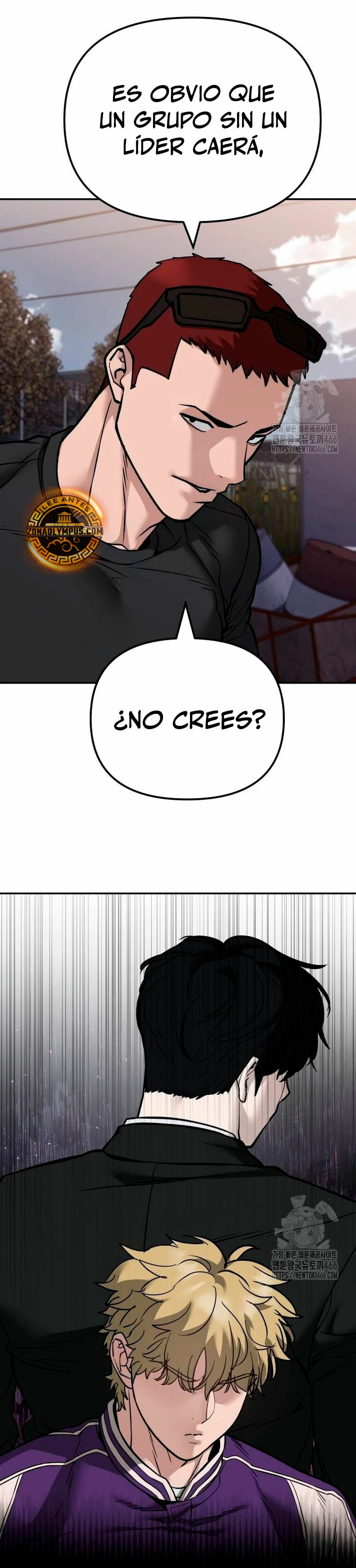 el bully de bullies - Capítulo 116 - Página 12 - LectorTMOo