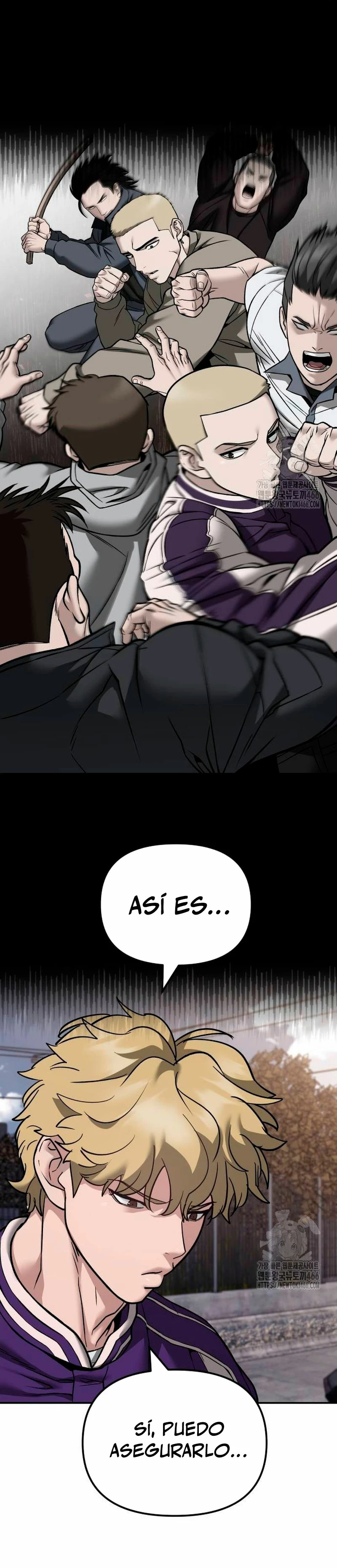 el bully de bullies - Capítulo 116 - Página 13 - LectorTMOo