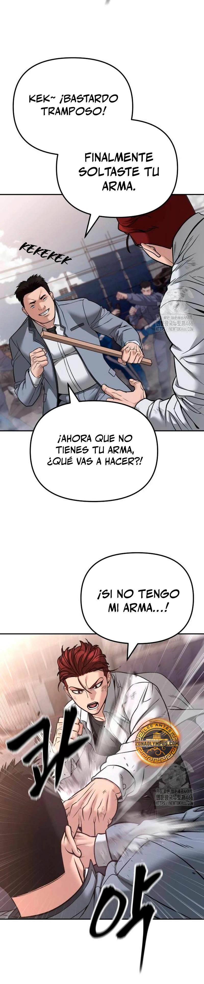 el bully de bullies - Capítulo 116 - Página 15 - LectorTMOo