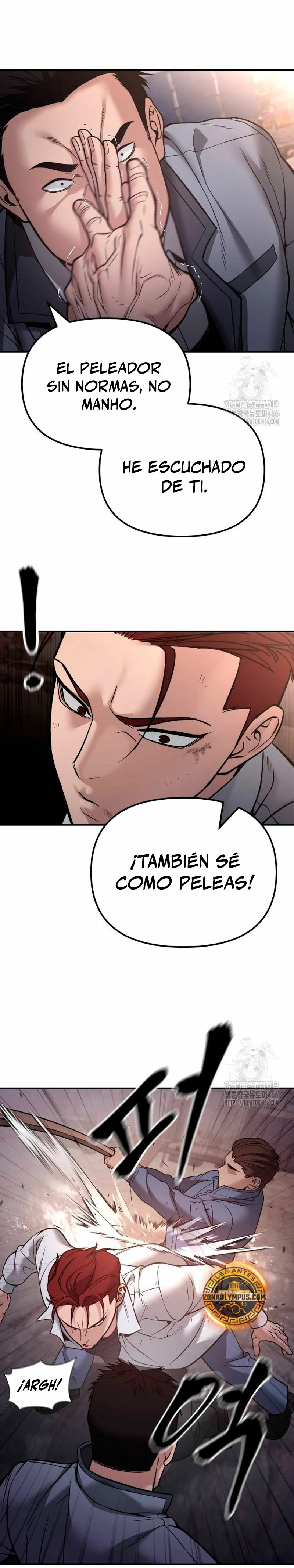 el bully de bullies - Capítulo 116 - Página 16 - LectorTMOo