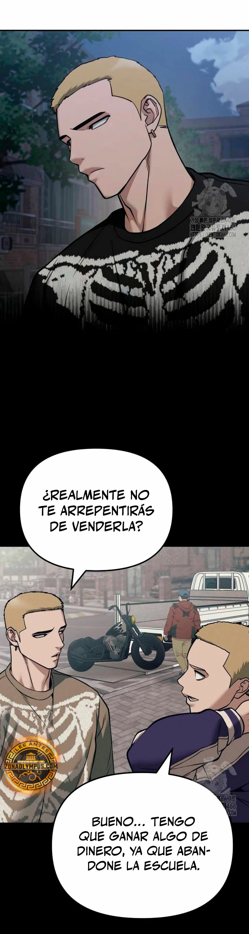 el bully de bullies - Capítulo 116 - Página 26 - LectorTMOo