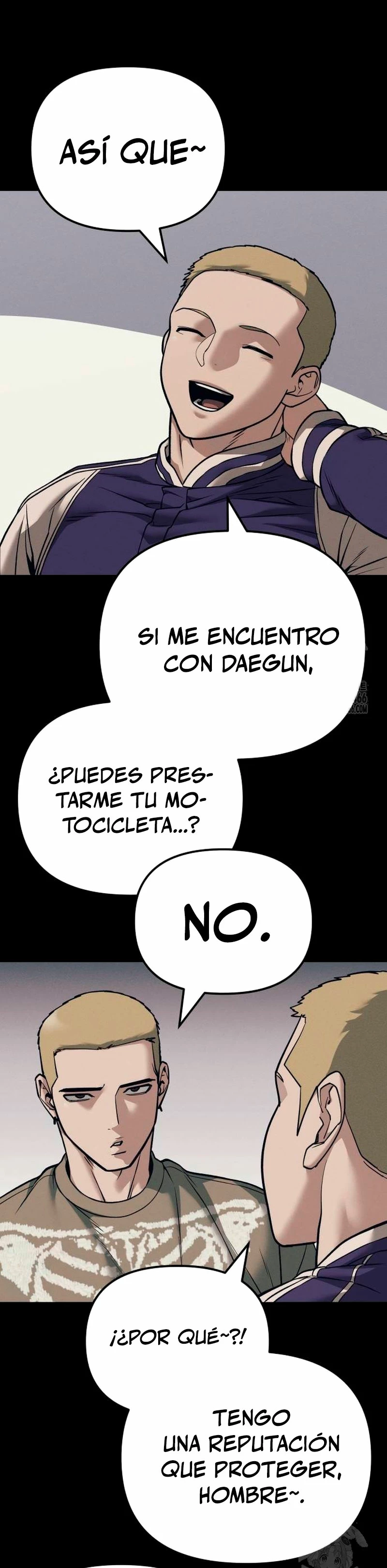 el bully de bullies - Capítulo 116 - Página 27 - LectorTMOo