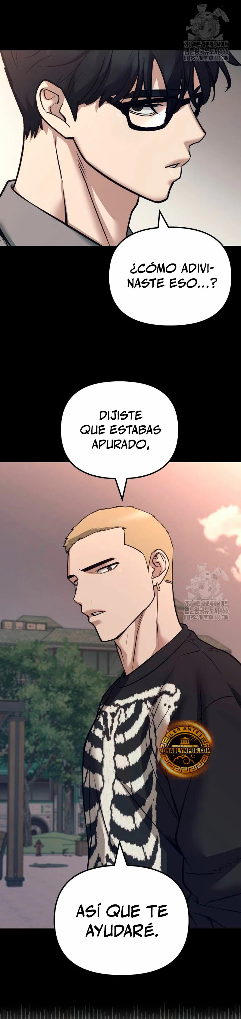 el bully de bullies - Capítulo 116 - Página 30 - LectorTMOo