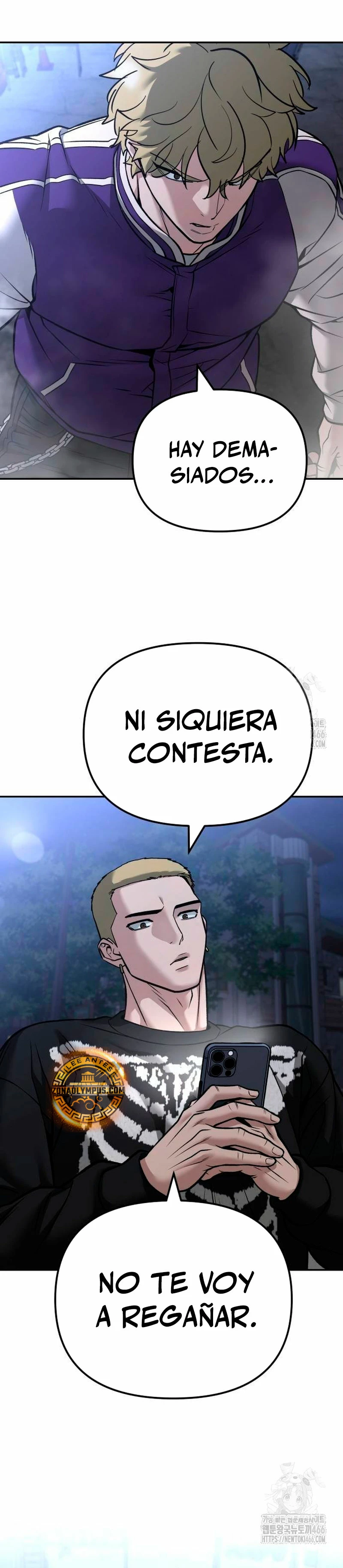 el bully de bullies - Capítulo 116 - Página 33 - LectorTMOo