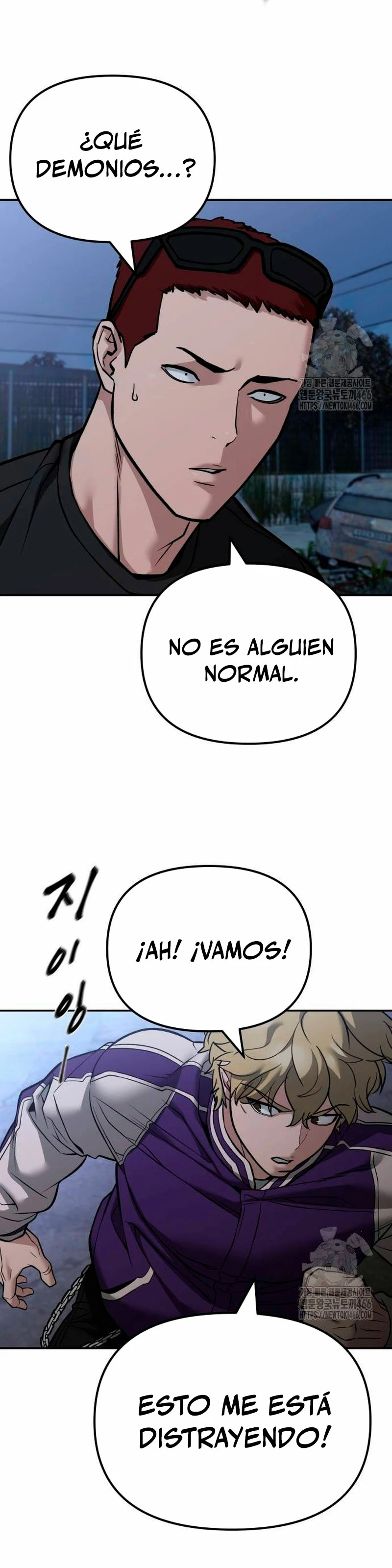 el bully de bullies - Capítulo 116 - Página 36 - LectorTMOo