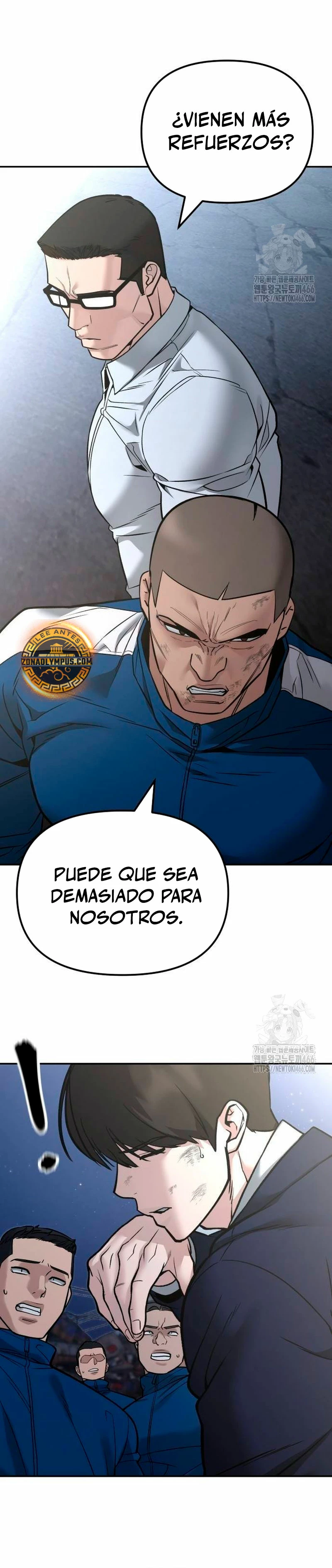 el bully de bullies - Capítulo 116 - Página 40 - LectorTMOo