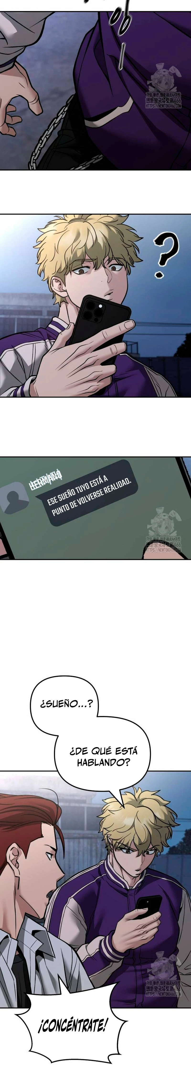 el bully de bullies - Capítulo 116 - Página 42 - LectorTMOo