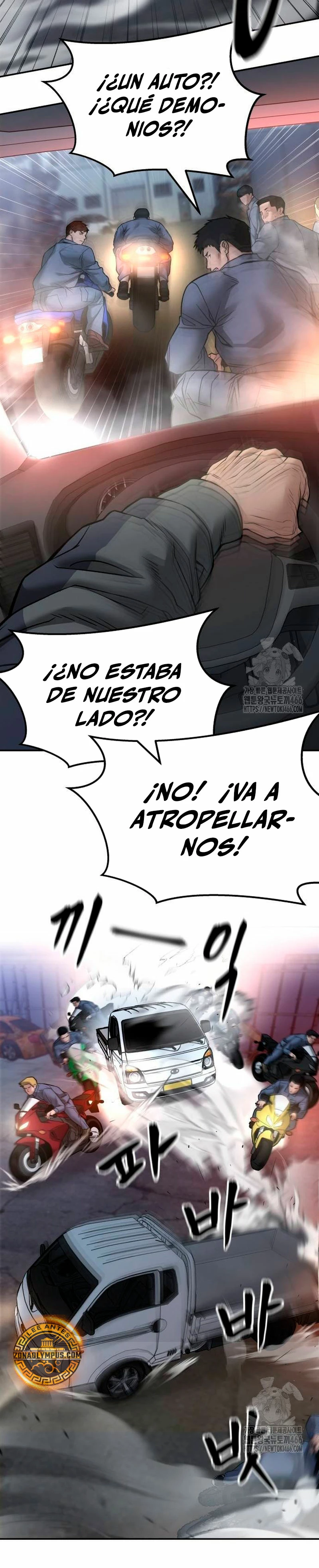 el bully de bullies - Capítulo 116 - Página 44 - LectorTMOo