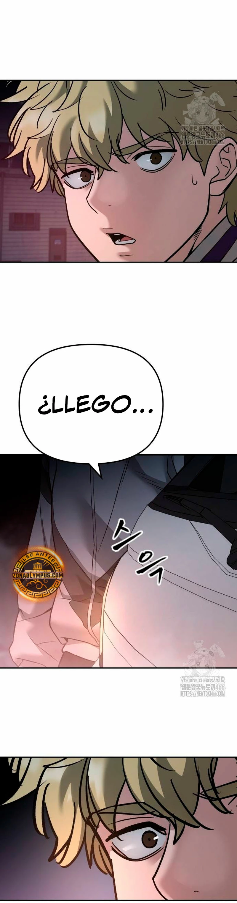 el bully de bullies - Capítulo 116 - Página 48 - LectorTMOo