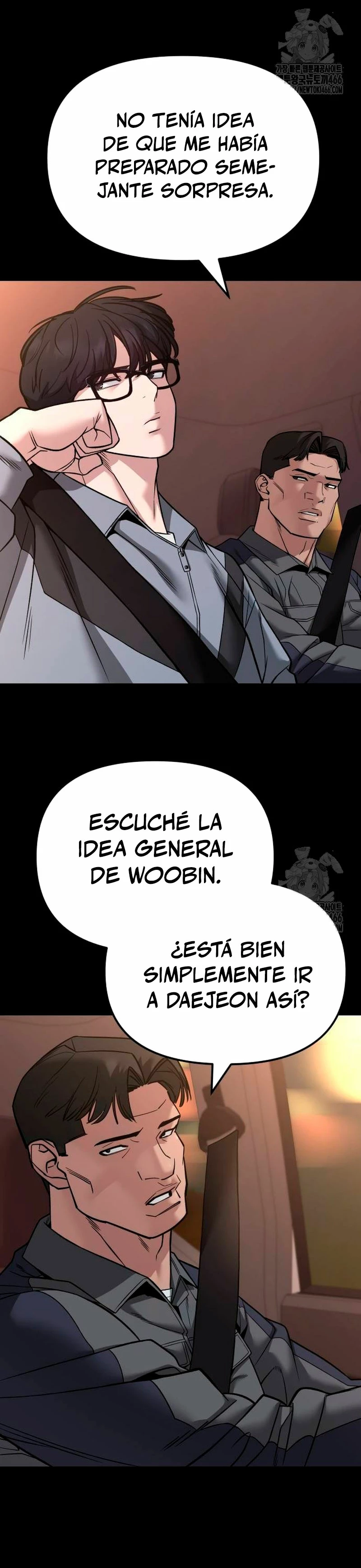 el bully de bullies - Capítulo 117 - Página 4 - LectorTMOo