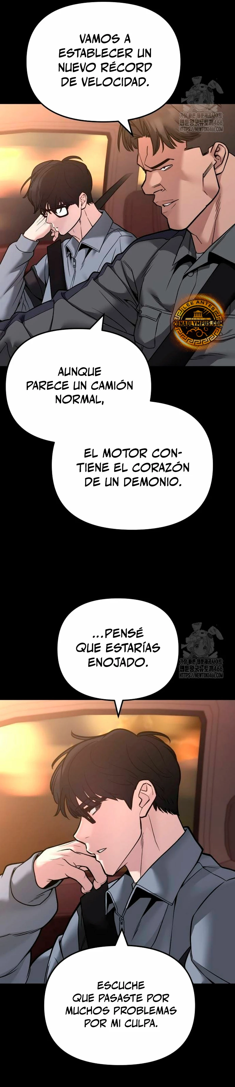 el bully de bullies - Capítulo 117 - Página 5 - LectorTMOo