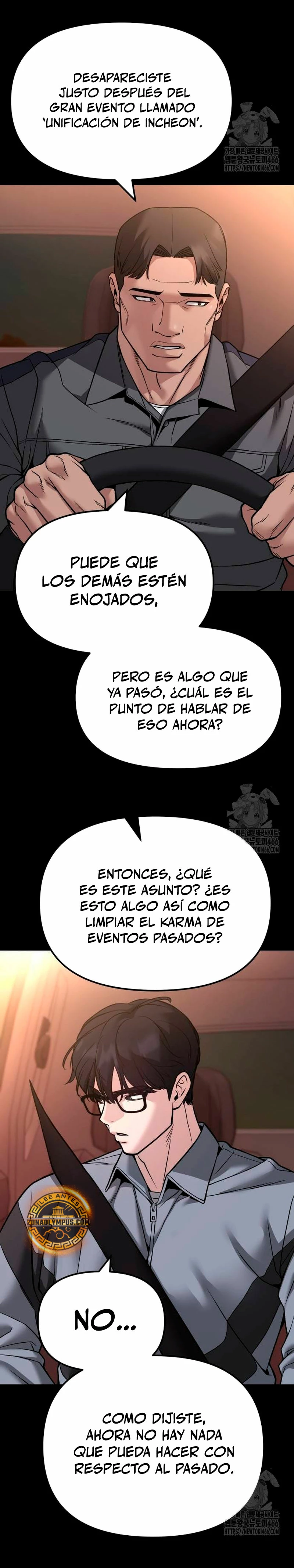 el bully de bullies - Capítulo 117 - Página 6 - LectorTMOo