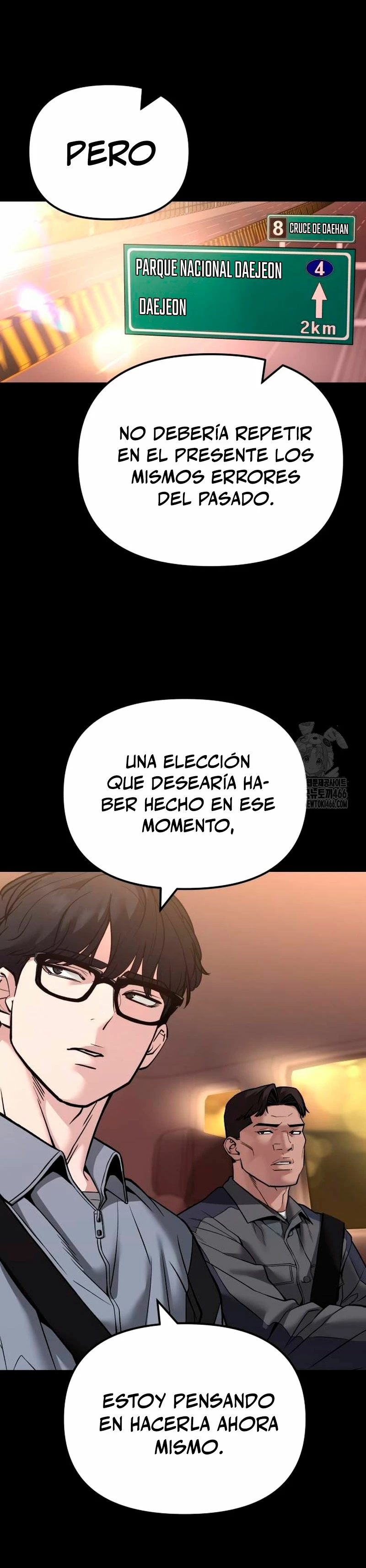 el bully de bullies - Capítulo 117 - Página 7 - LectorTMOo