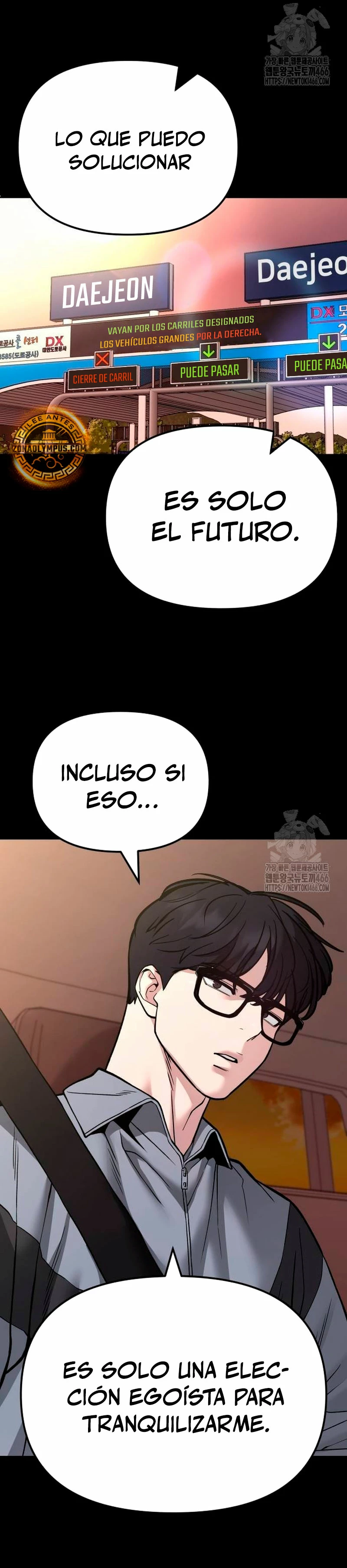 el bully de bullies - Capítulo 117 - Página 8 - LectorTMOo