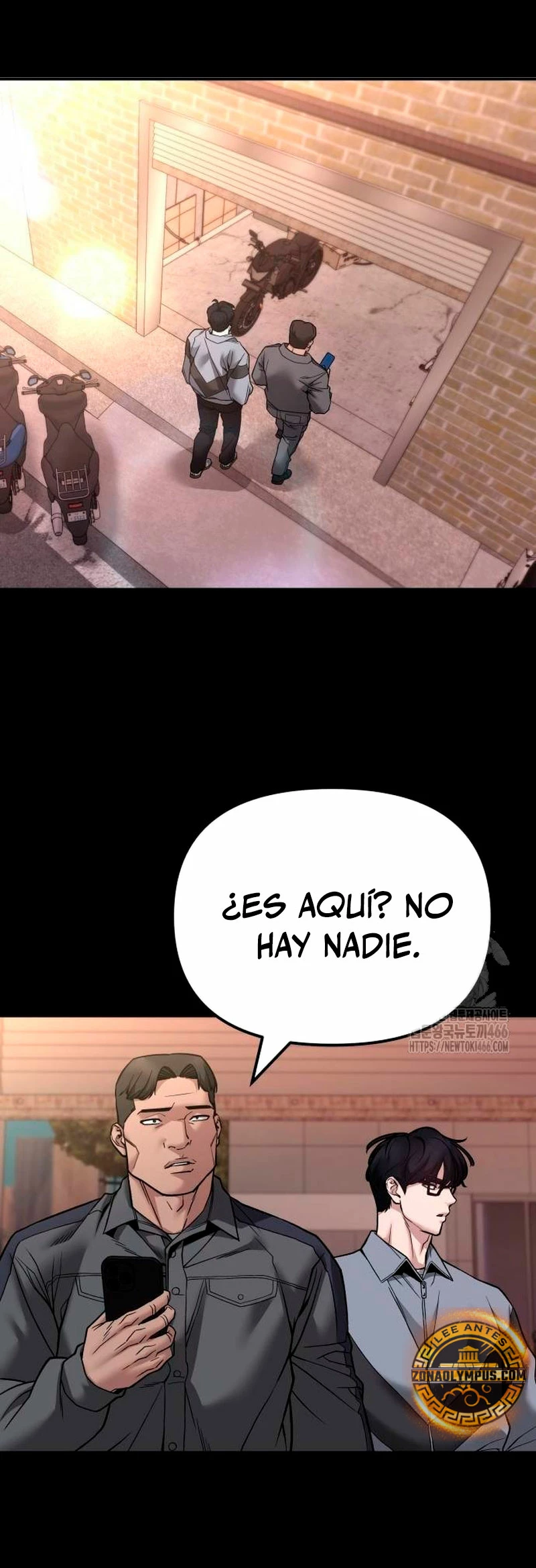 el bully de bullies - Capítulo 117 - Página 10 - LectorTMOo