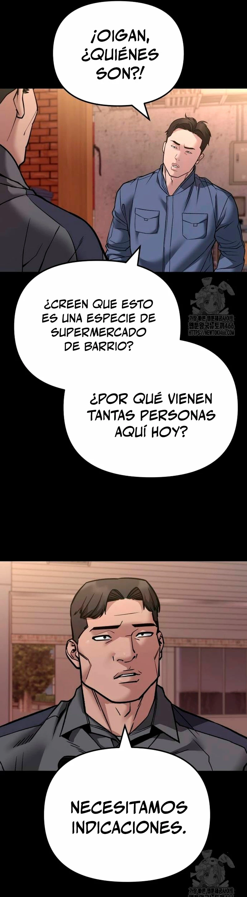 el bully de bullies - Capítulo 117 - Página 11 - LectorTMOo