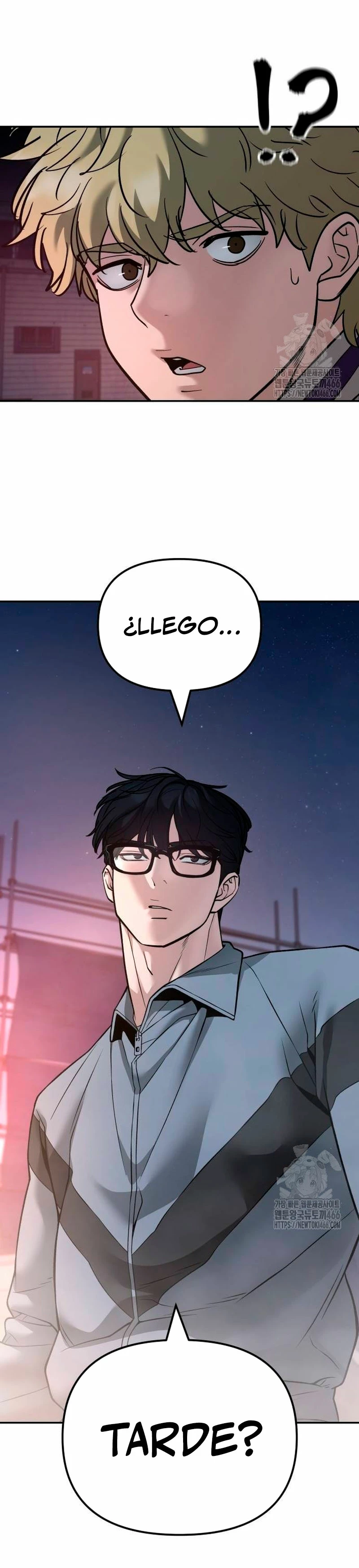 el bully de bullies - Capítulo 117 - Página 14 - LectorTMOo