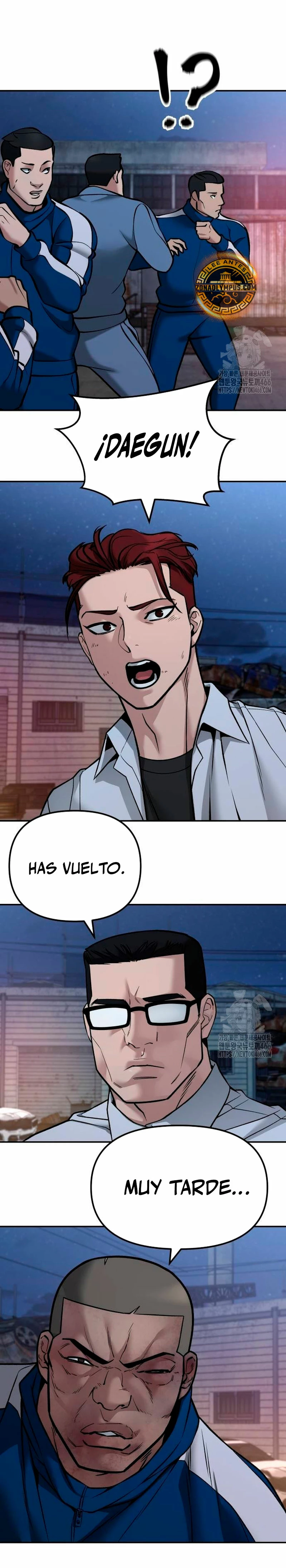 el bully de bullies - Capítulo 117 - Página 15 - LectorTMOo