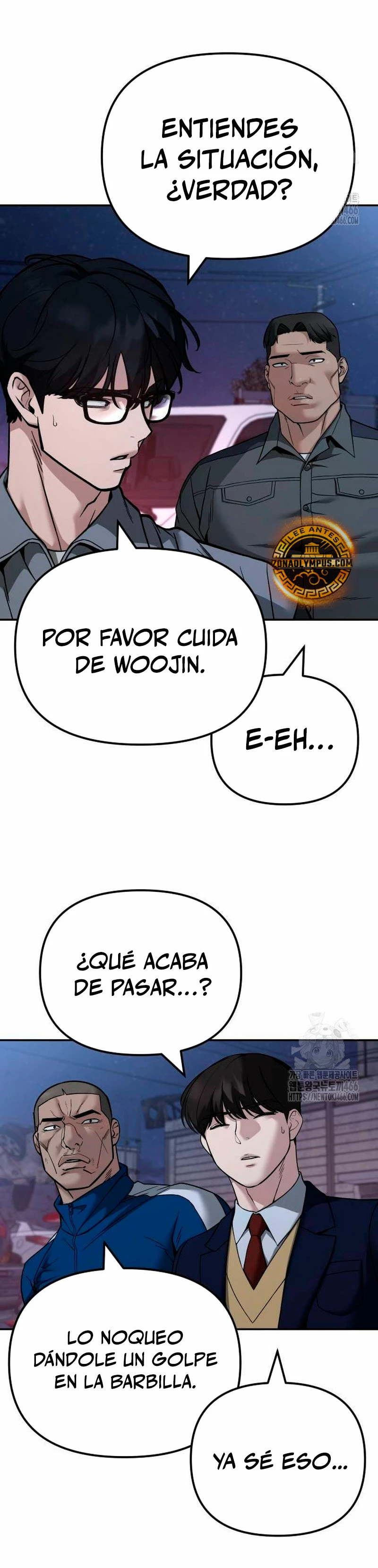 el bully de bullies - Capítulo 117 - Página 20 - LectorTMOo