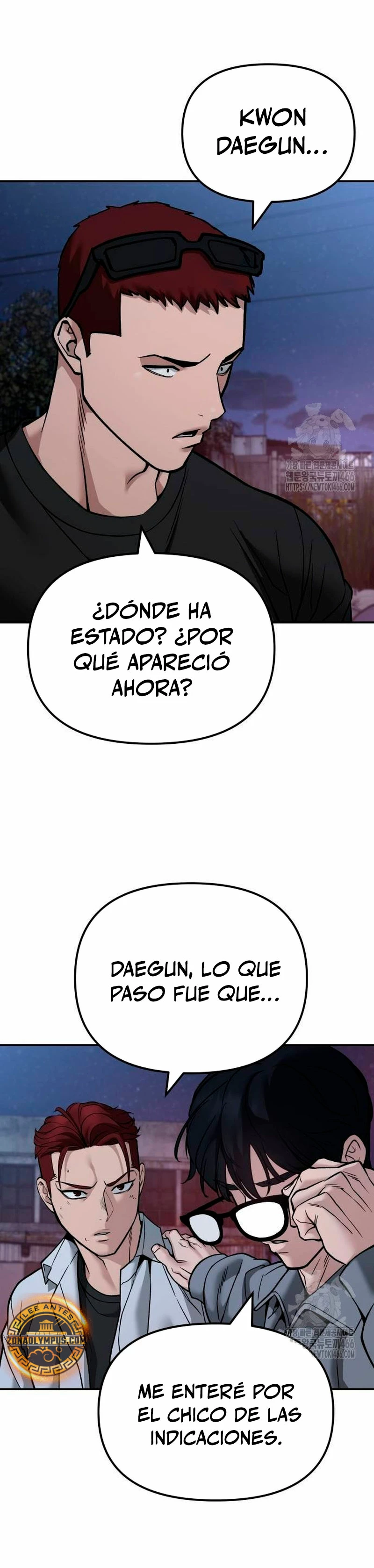 el bully de bullies - Capítulo 117 - Página 22 - LectorTMOo