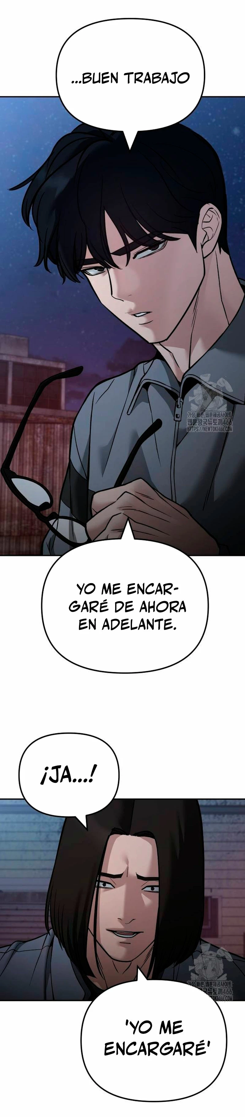 el bully de bullies - Capítulo 117 - Página 23 - LectorTMOo