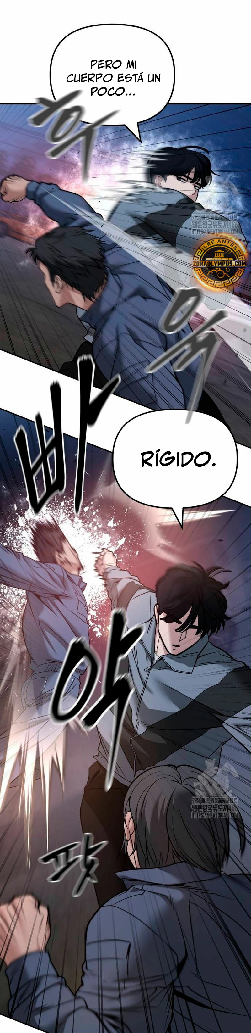 el bully de bullies - Capítulo 117 - Página 27 - LectorTMOo