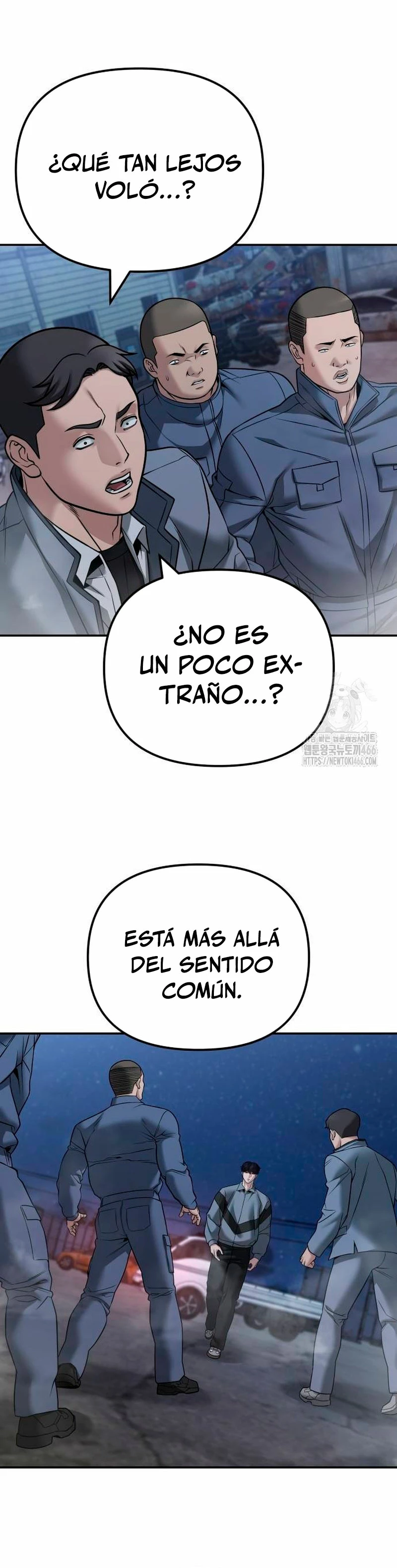 el bully de bullies - Capítulo 117 - Página 39 - LectorTMOo