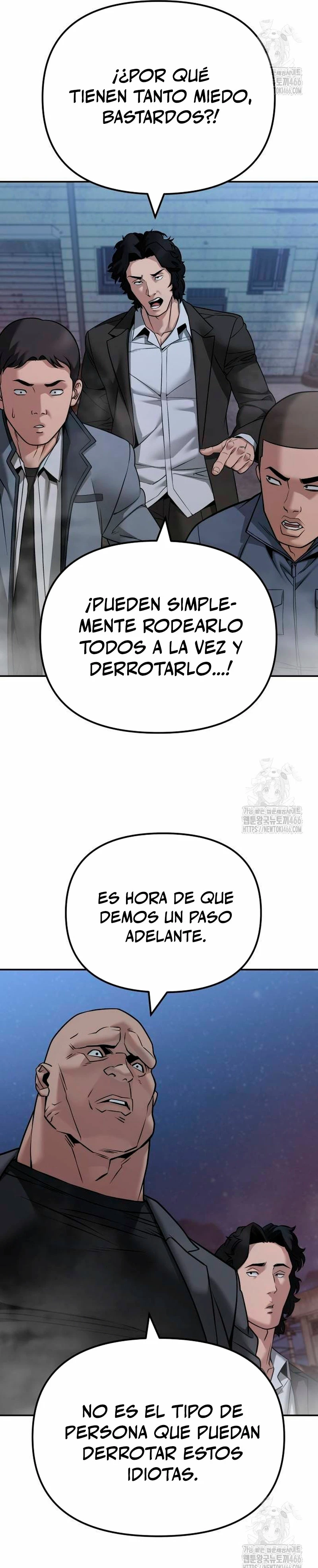 el bully de bullies - Capítulo 117 - Página 40 - LectorTMOo
