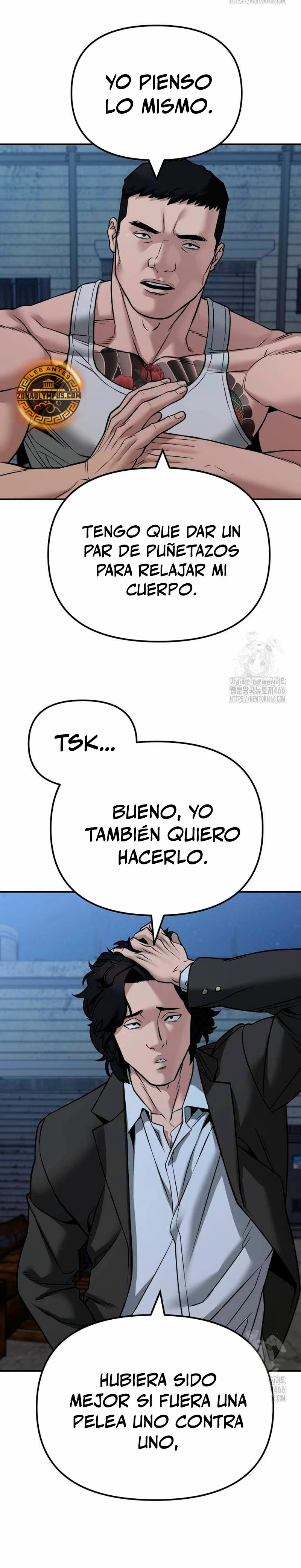 el bully de bullies - Capítulo 117 - Página 41 - LectorTMOo