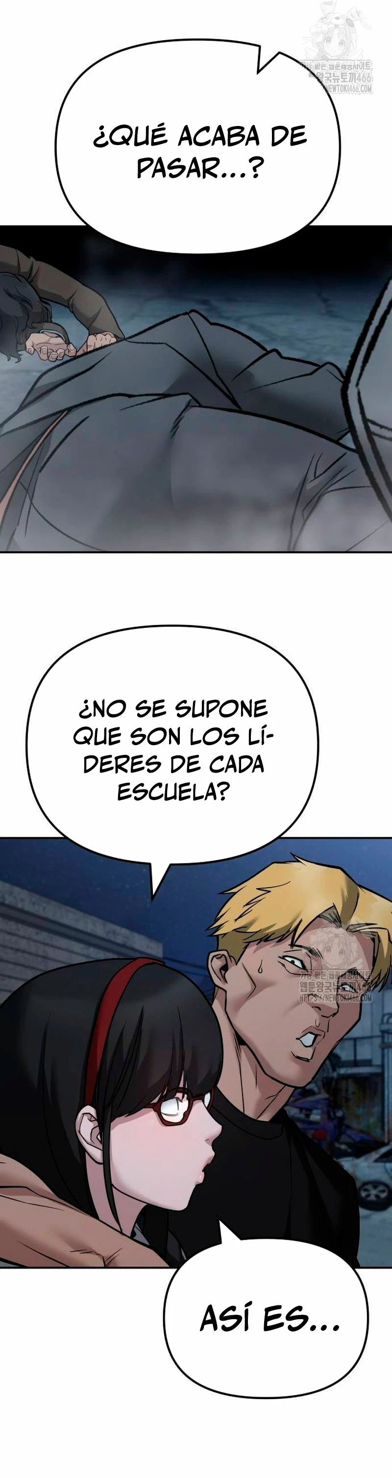 el bully de bullies - Capítulo 117 - Página 51 - LectorTMOo