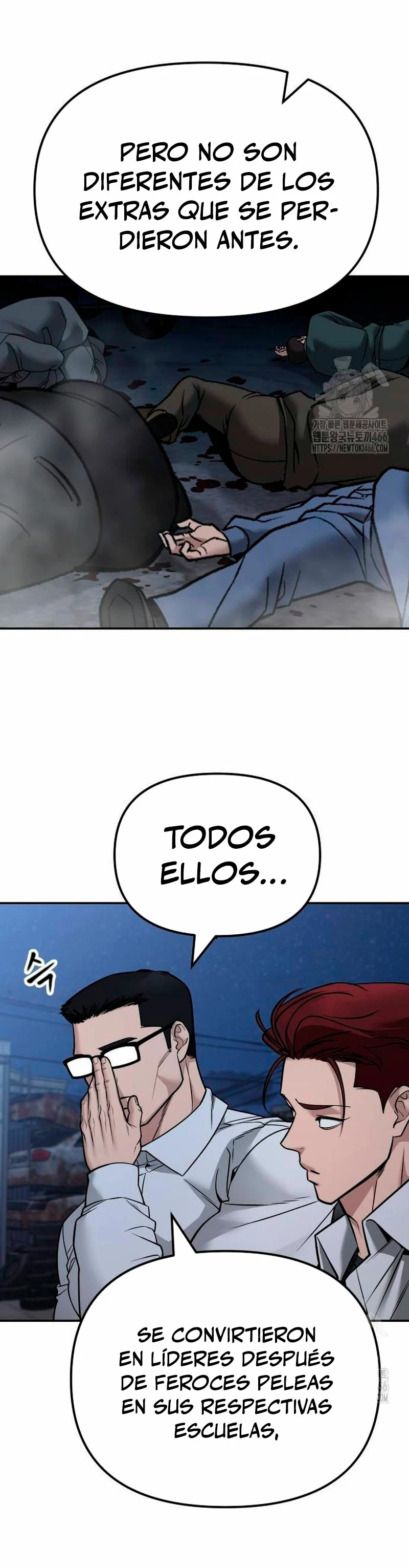 el bully de bullies - Capítulo 117 - Página 52 - LectorTMOo