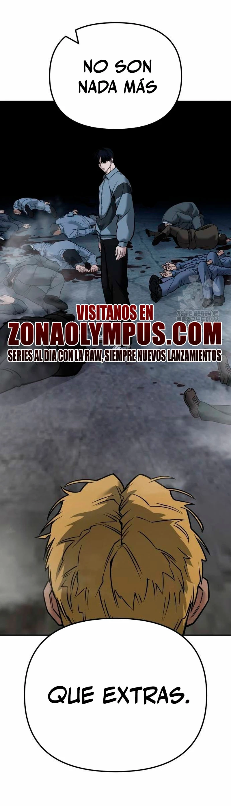 el bully de bullies - Capítulo 117 - Página 54 - LectorTMOo
